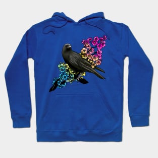 Pan Crow Hoodie